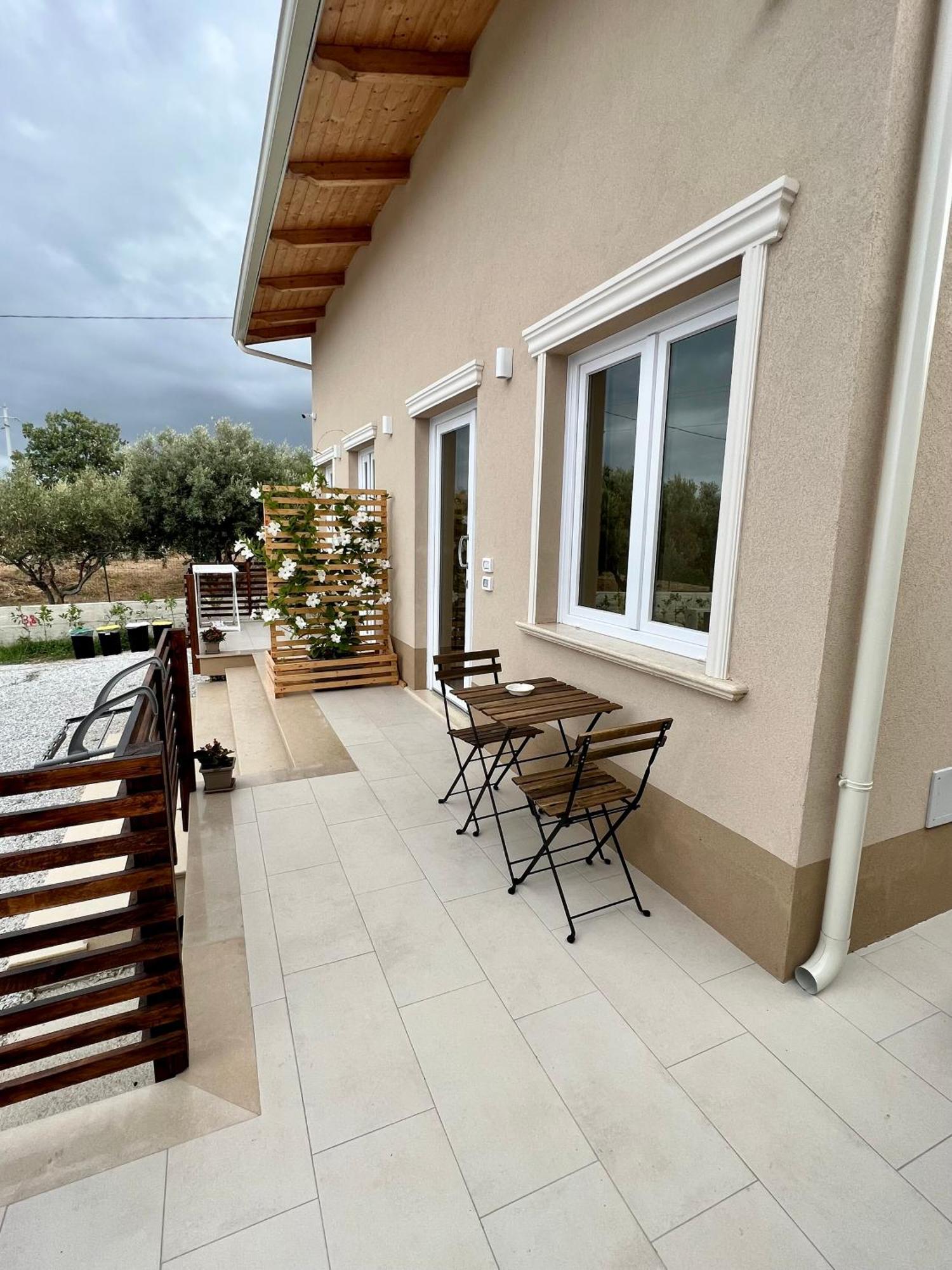 Le Gorgoni Tropea B&B Santa Domenica  Exterior foto